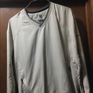 Nike V-Neck Windshirt